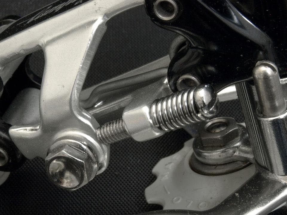 カンパニョーロ（Campagnolo）スーパー レコード リアディレーラー 新品