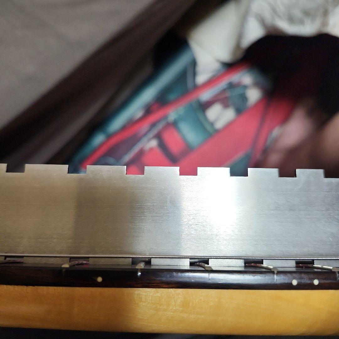 週末セール！分解整備済Anboy by fujigen ストラトキャスタータイプ