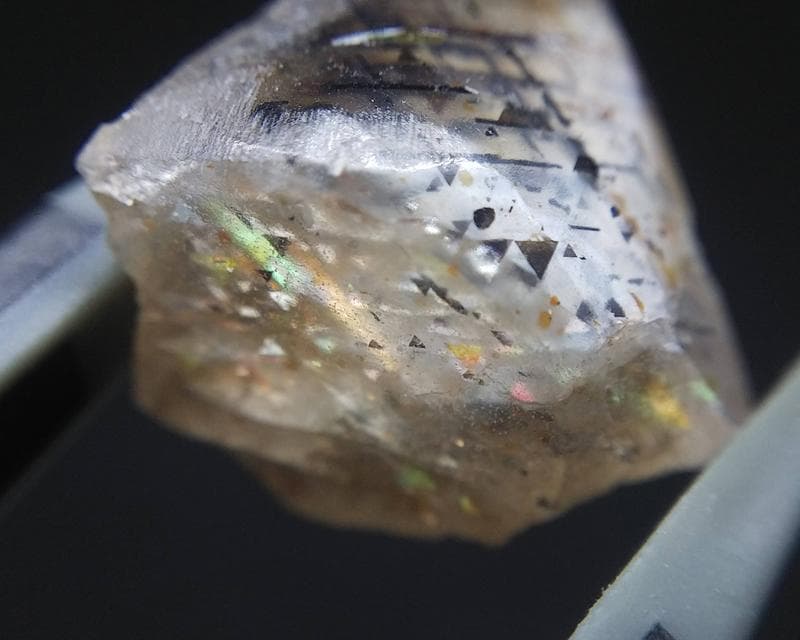 489 レインボーラティスサンストーン オーストラリア産