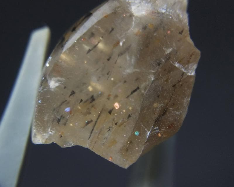 489 レインボーラティスサンストーン オーストラリア産