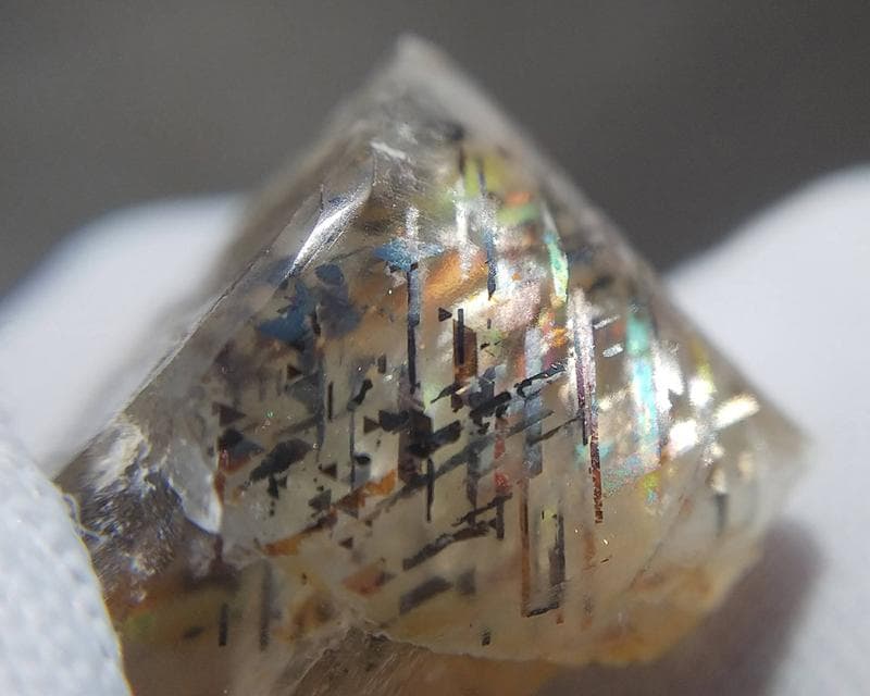 489 レインボーラティスサンストーン オーストラリア産