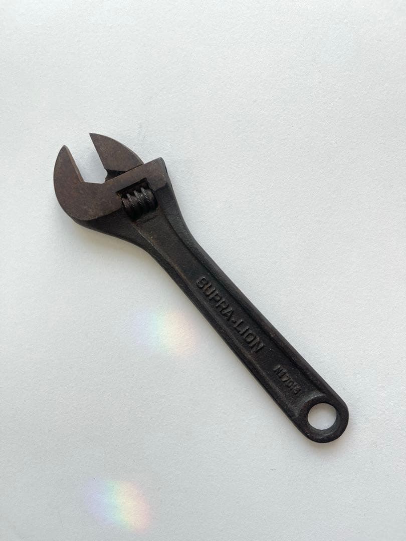 アンティーク プジョー モンキーレンチ