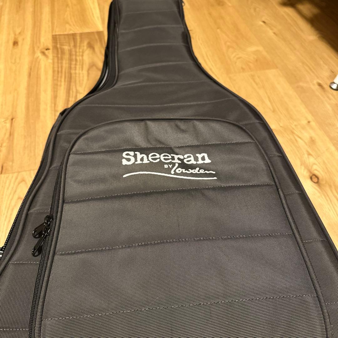 ギター Sheeran by Louden Ed Sheeran