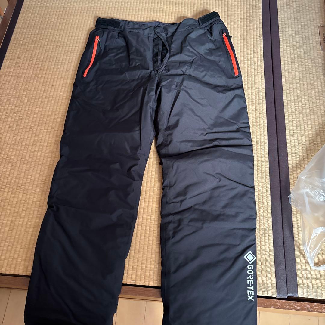 グローブライド GORE-TEX フィッシングスーツ DW-1922 L