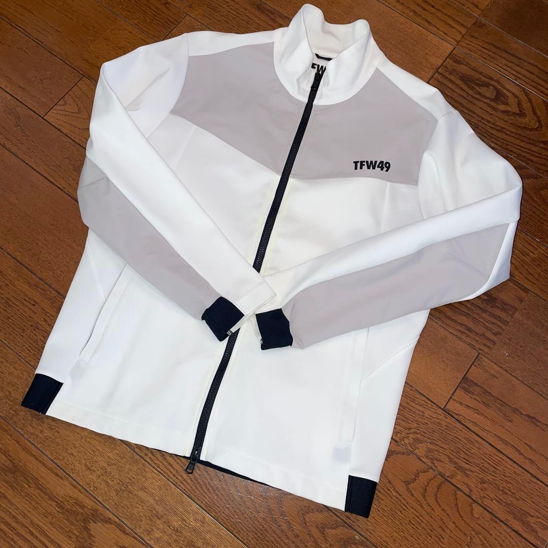 菅*弘様 TFW49 フルジップジャケット Lサイズ
