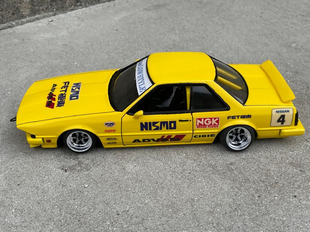 R30スカイライン 福岡仕様 北九州仕様 街道レーサー