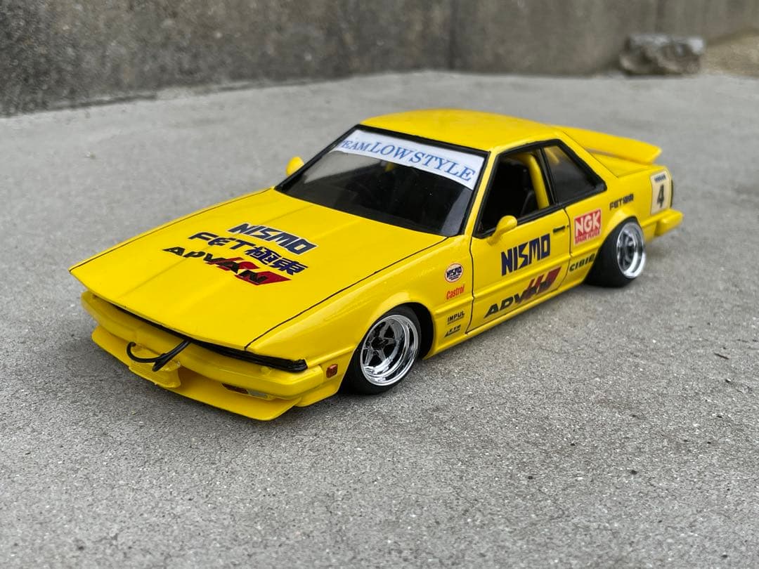 R30スカイライン 福岡仕様 北九州仕様 街道レーサー