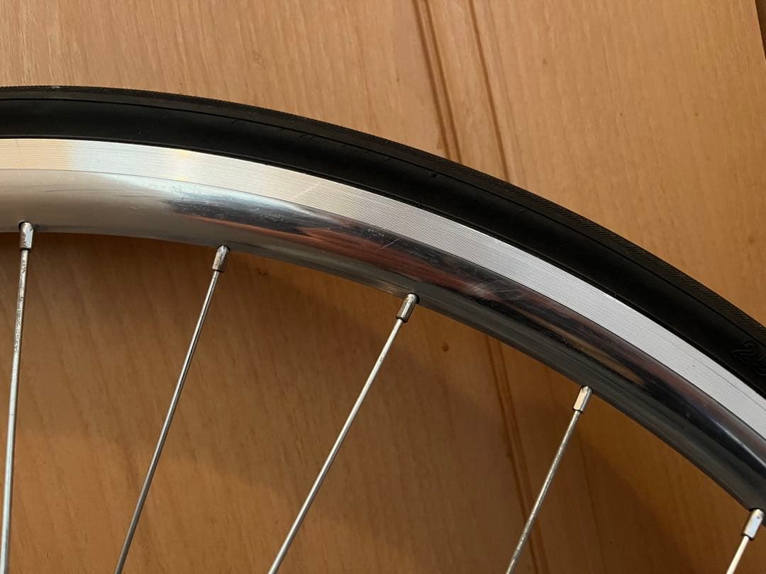 ピストバイク前後ホイールセット