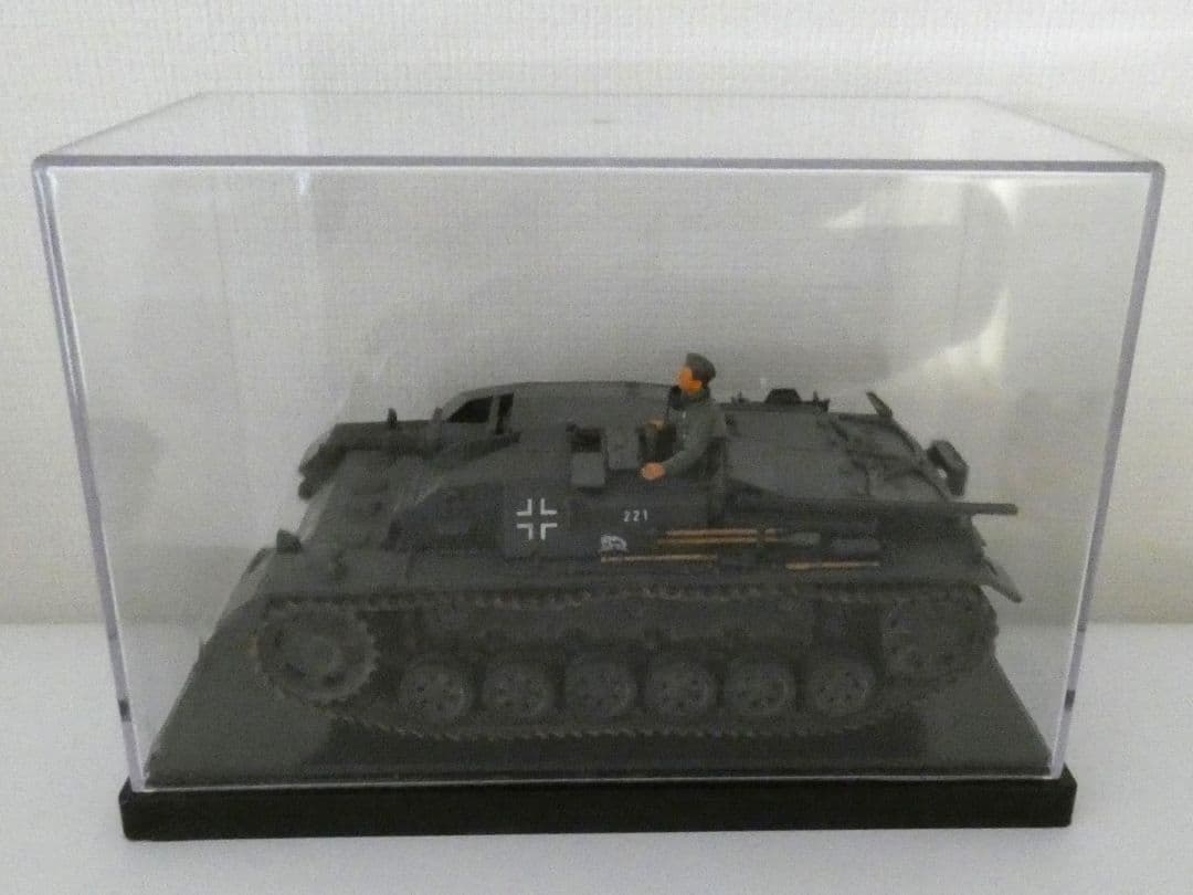 1/35 タミヤ ドイツⅢ号突撃砲B型(完成品)
