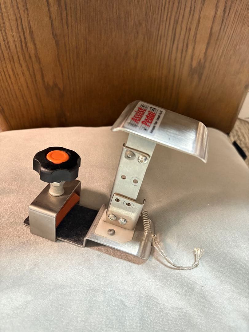 (付属品あり)吉澤 ピアノ アシストスツール、アシストペダル×2、収納バッグ