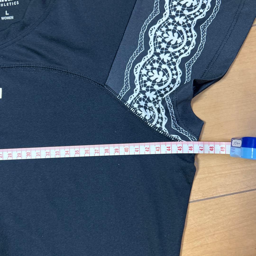 Admiral テニスウェア　セットアップ　 L ウィンザーコラボ