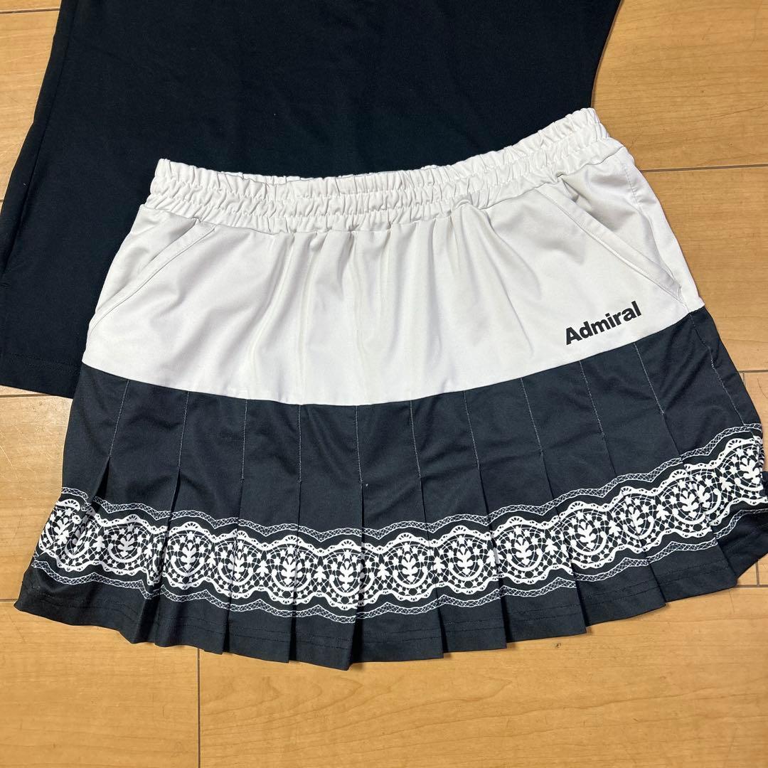 Admiral テニスウェア　セットアップ　 L ウィンザーコラボ