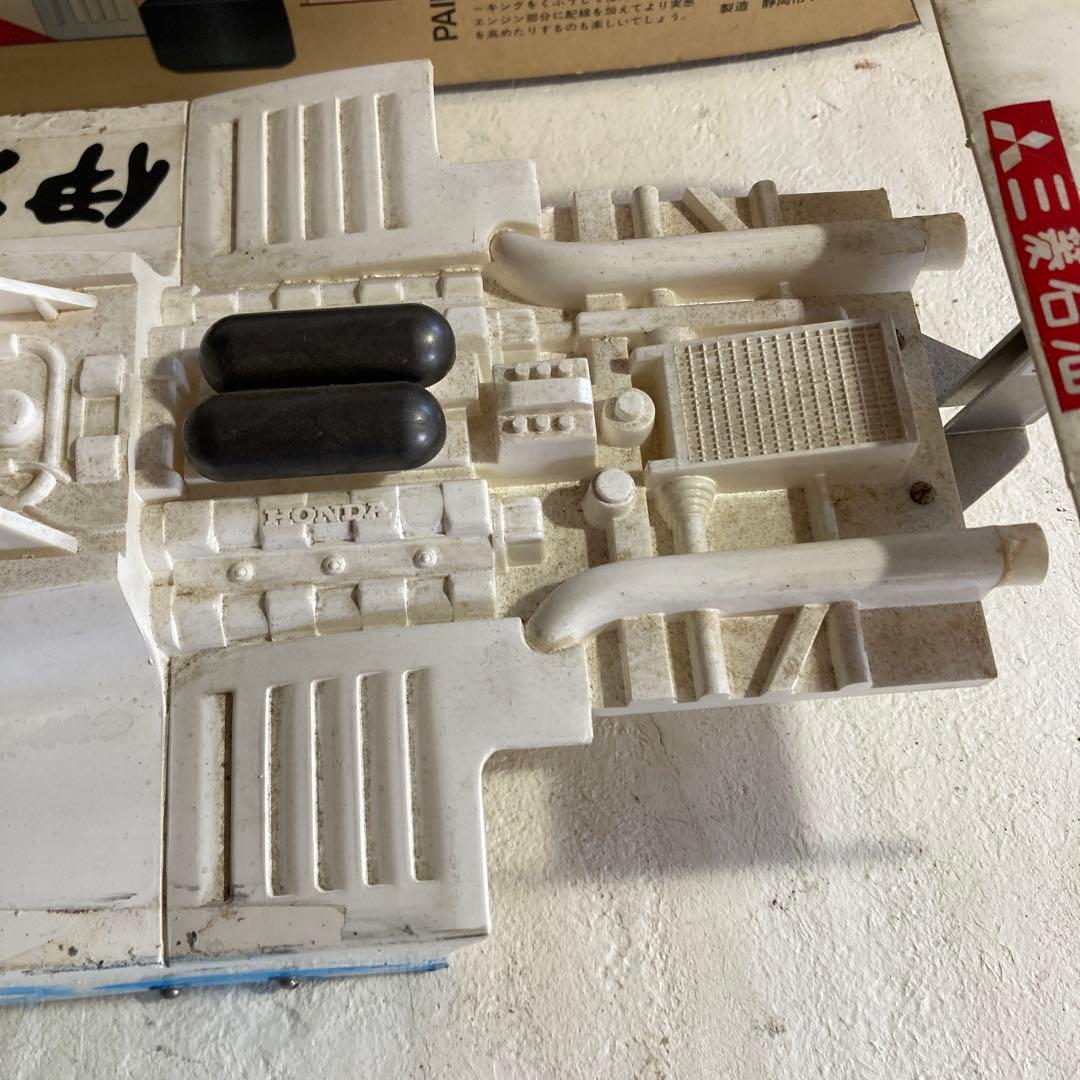 ‘80年 タミヤ ホンダ F2 RC 1/10 スペアボディ ビンテージパーツ