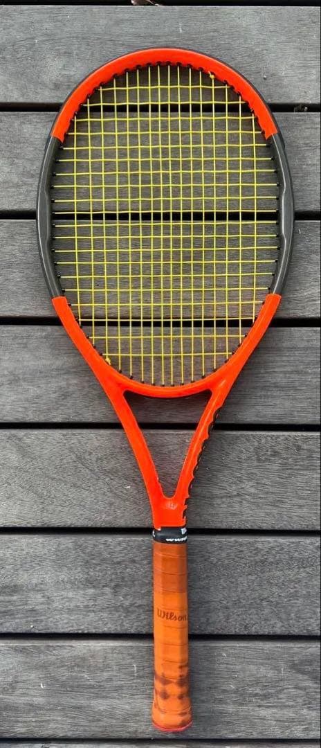 ラケット(硬式用) Wilson BURN 95J