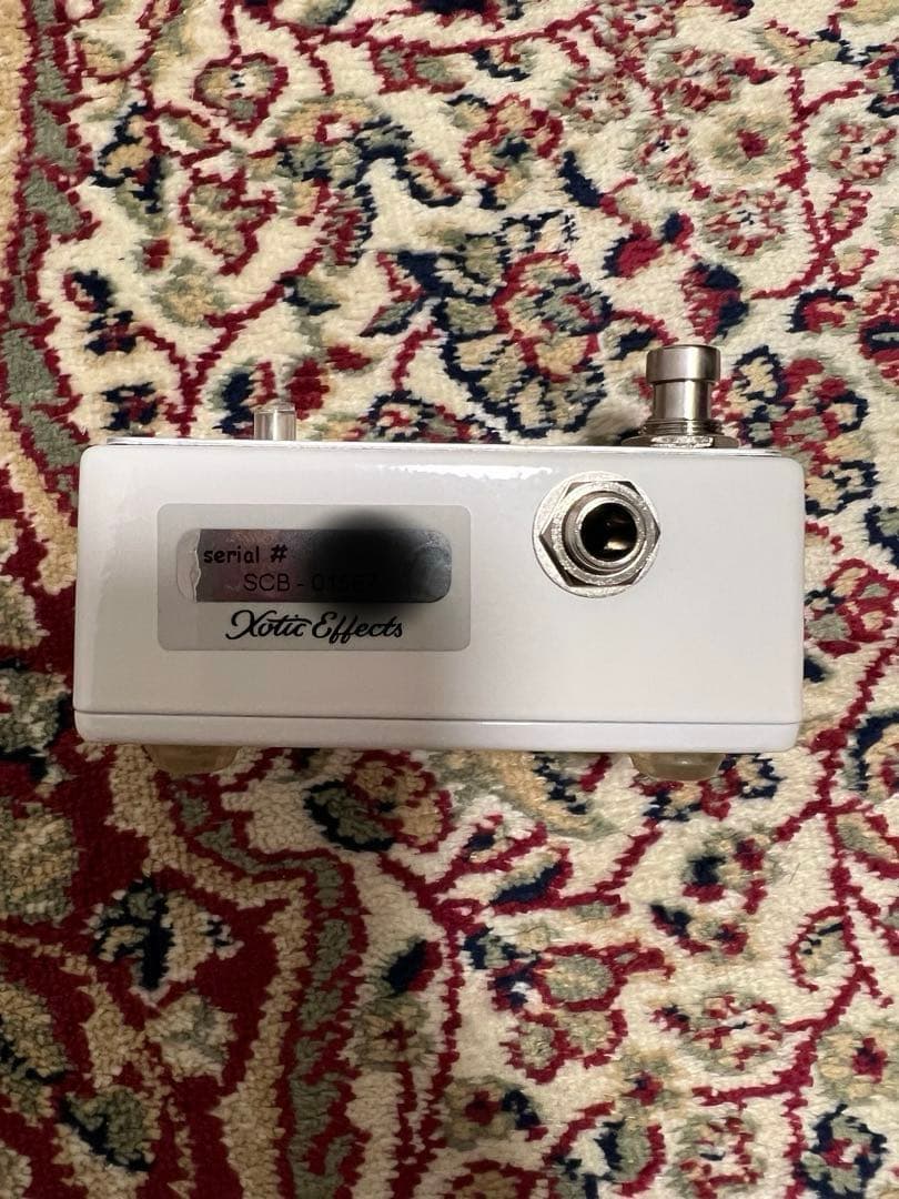 ギター Xotic Super Clean