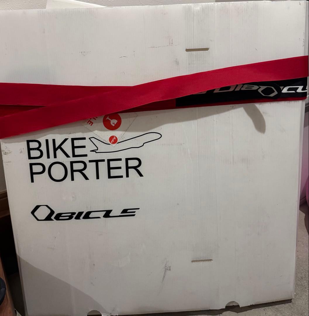 アクセサリー Qbicle Bike Porter