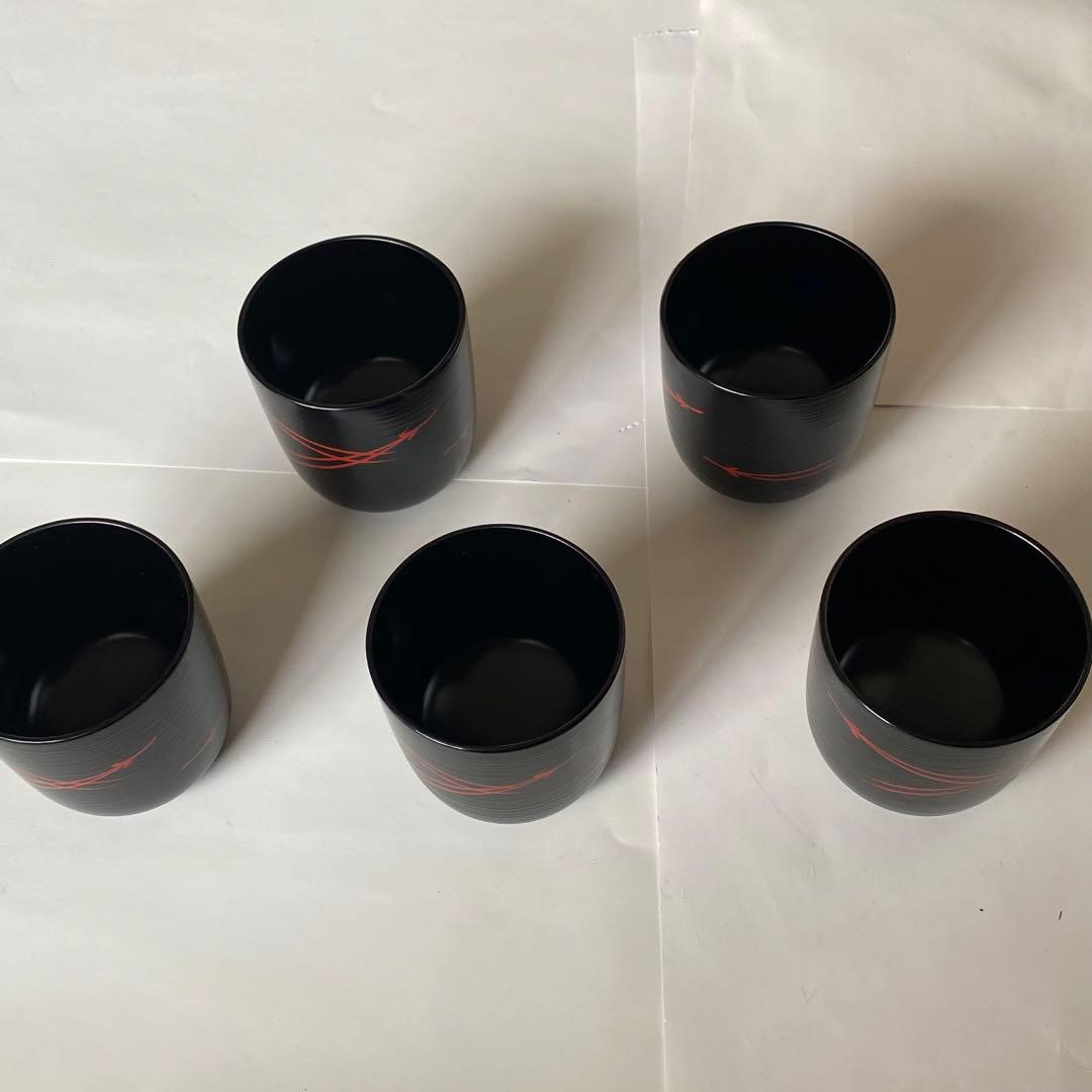 小吸い物椀　5個セット