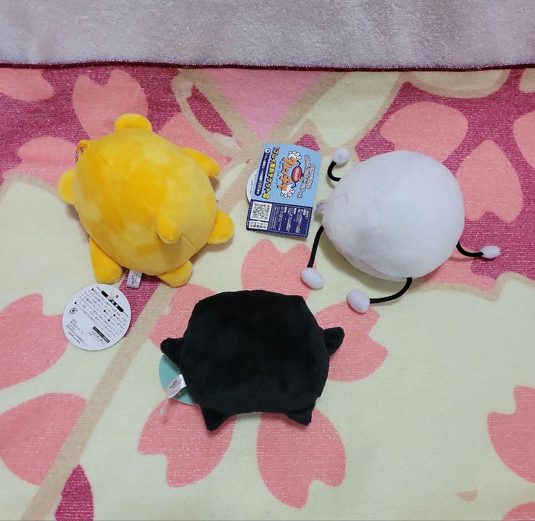 【Eve】人外マスコットBC★くまたろー★黒子ちゃん★たマゴちゃん★