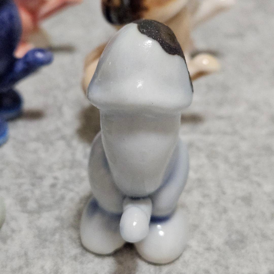 チムチムゴッドミニ CHIM CHIM GOD MINI 陶器 9体 青木良太