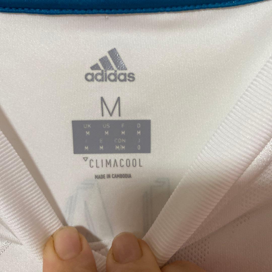 adidas レアル・マドリード RONALDO 7 ユニフォーム