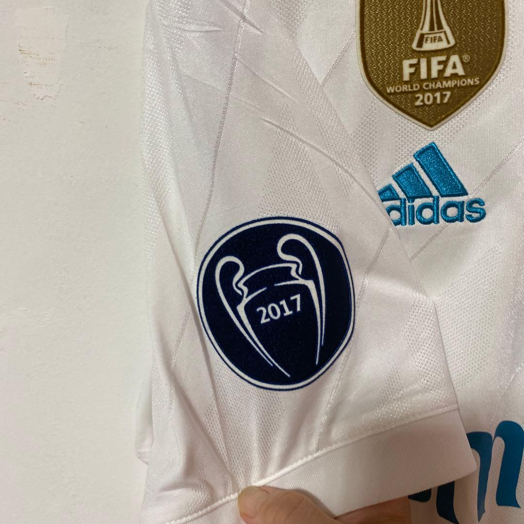 adidas レアル・マドリード RONALDO 7 ユニフォーム