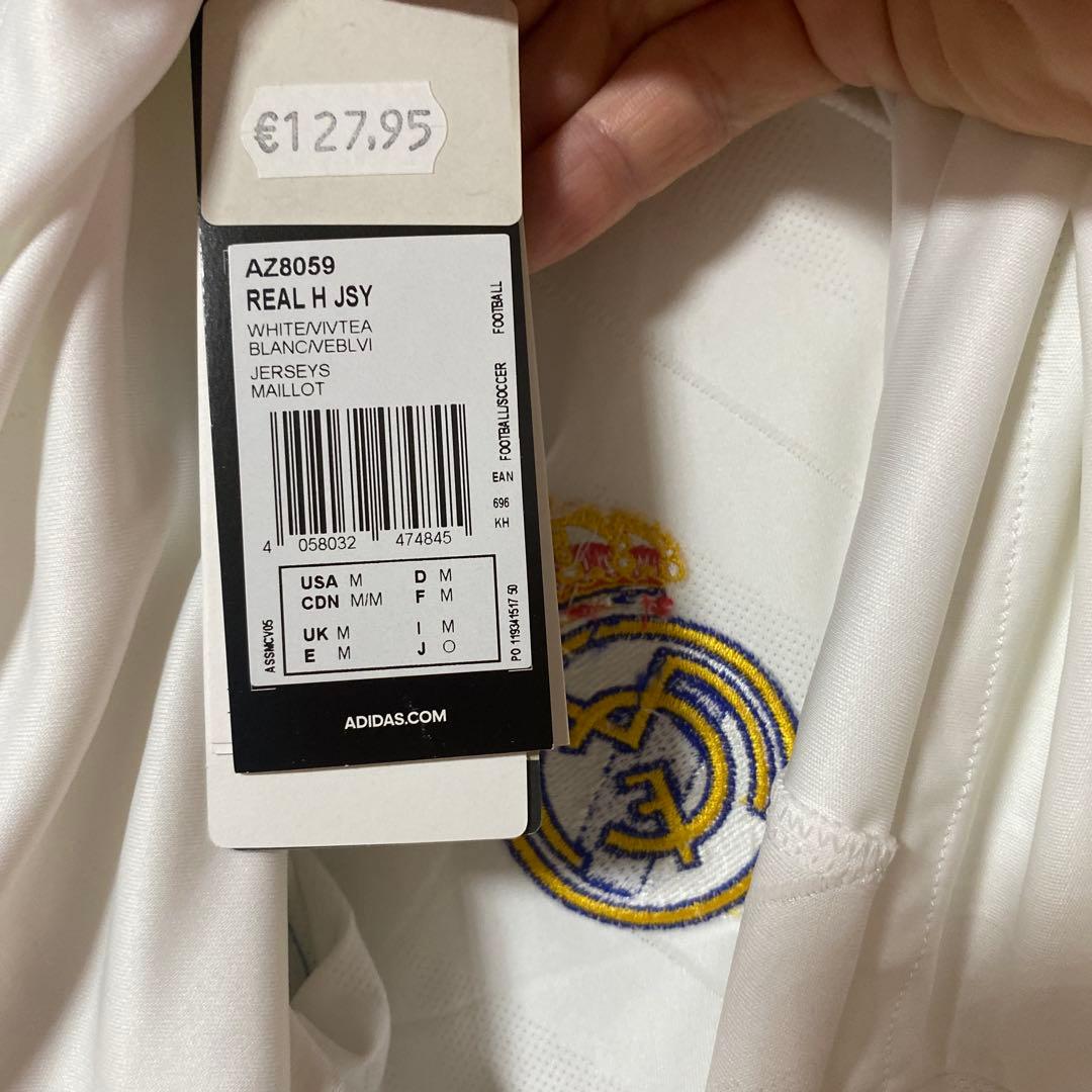 adidas レアル・マドリード RONALDO 7 ユニフォーム