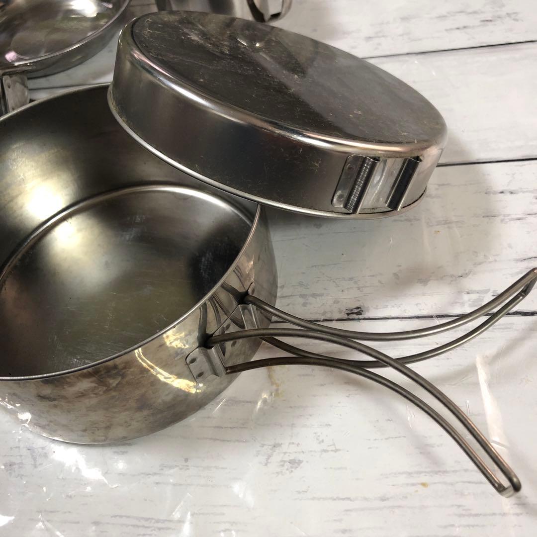 ステンレス製食器セット 12点AGREEABLE