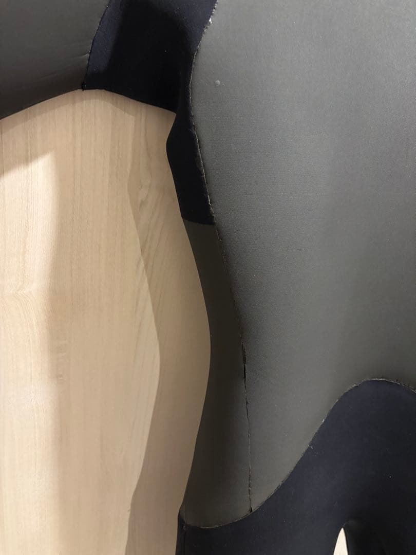 Rincon リンコン ウェットスーツ 5/3mm セミドライ フルスーツ