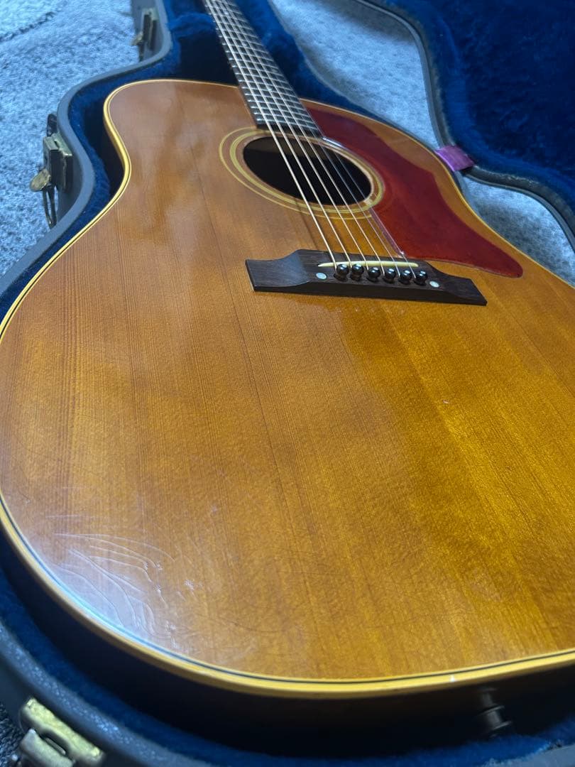 1967年製 ギブソンJ-50 ADJ ビンテージ　送料無料　限定大幅値下げ！