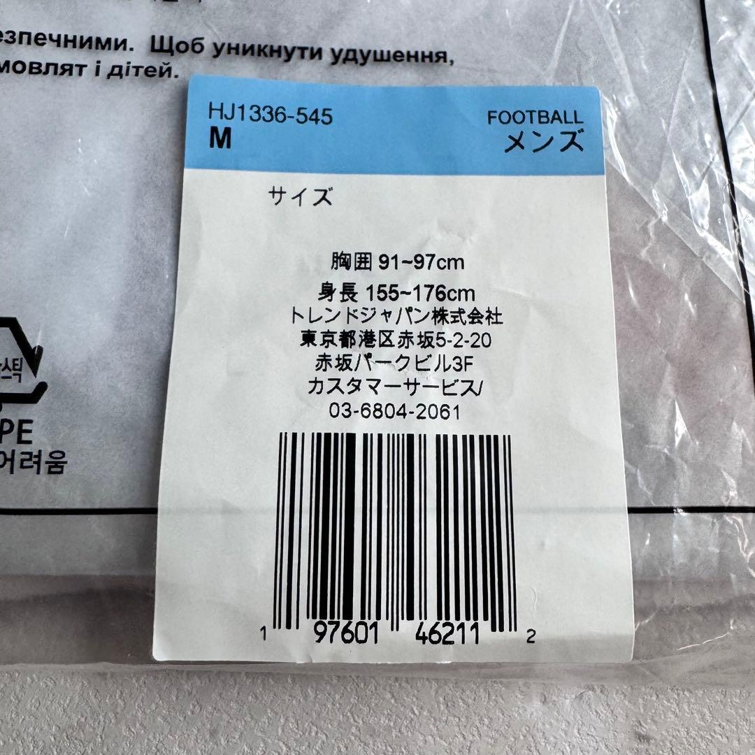 【新品】サンフレッチェ 広島 ユニフォーム M レプリカ 2025 ホーム