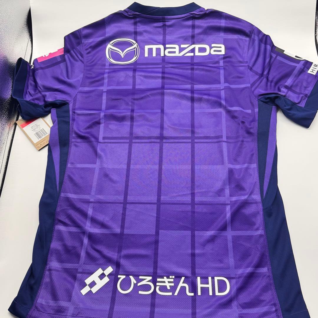 【新品】サンフレッチェ 広島 ユニフォーム M レプリカ 2025 ホーム