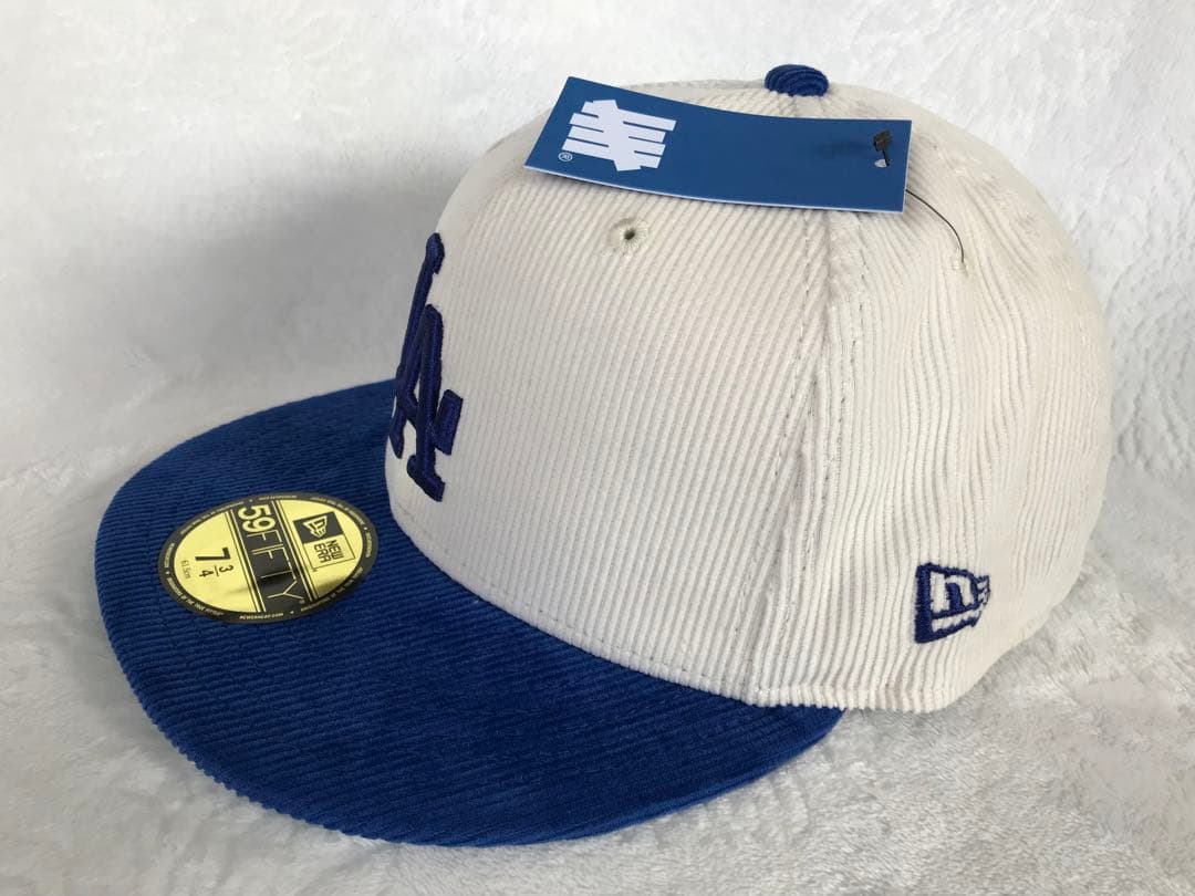 ⚠️入手困難⚠️ ニューエラ アンディフィーテッド ドジャース　大谷翔平 キャップ
