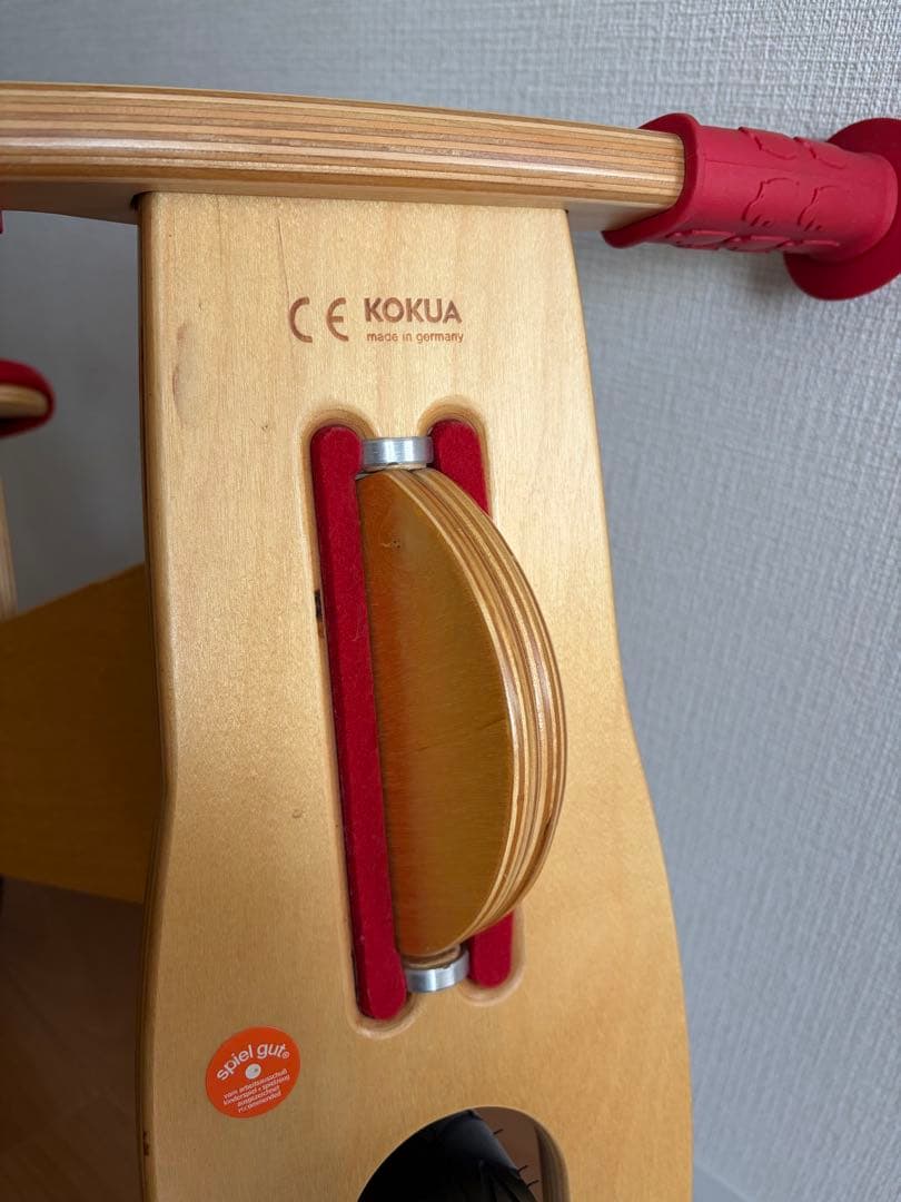 美品　KOKUA社　LIKE a BIKE ドイツ製