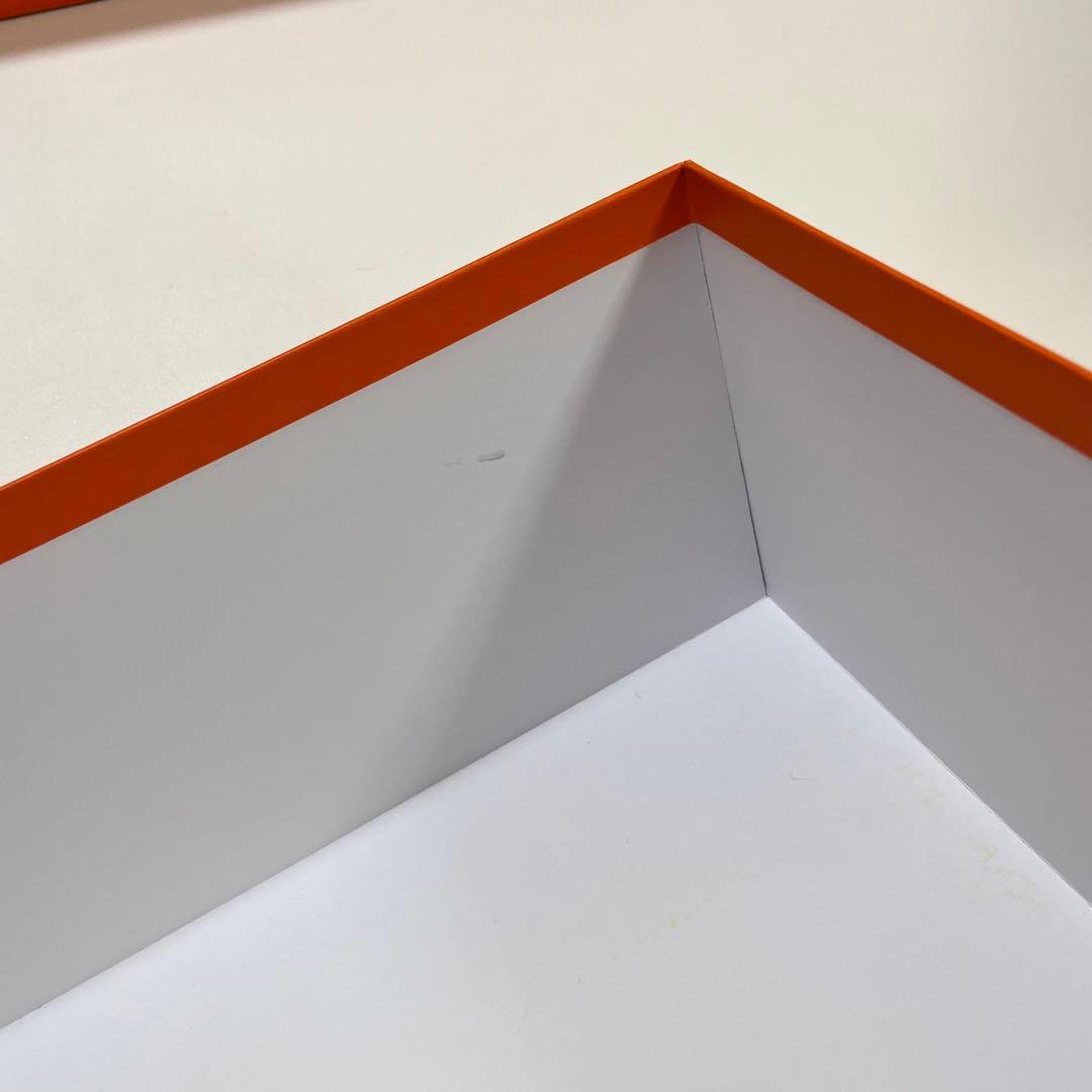 美品　エルメス　バッグ用　空箱　ギフトボックス