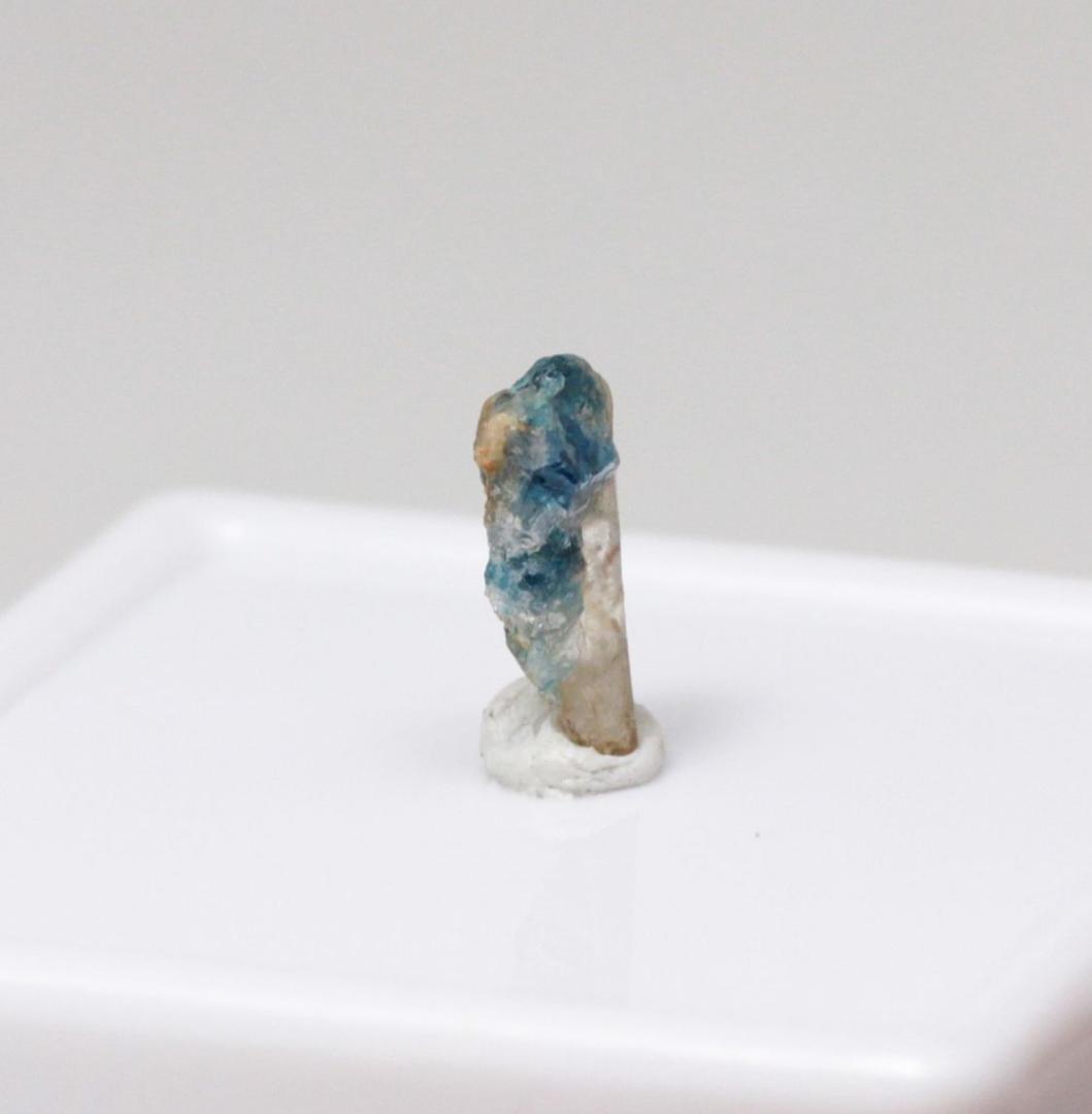 超激レアストーン！ユークレース・水晶共晶euc01