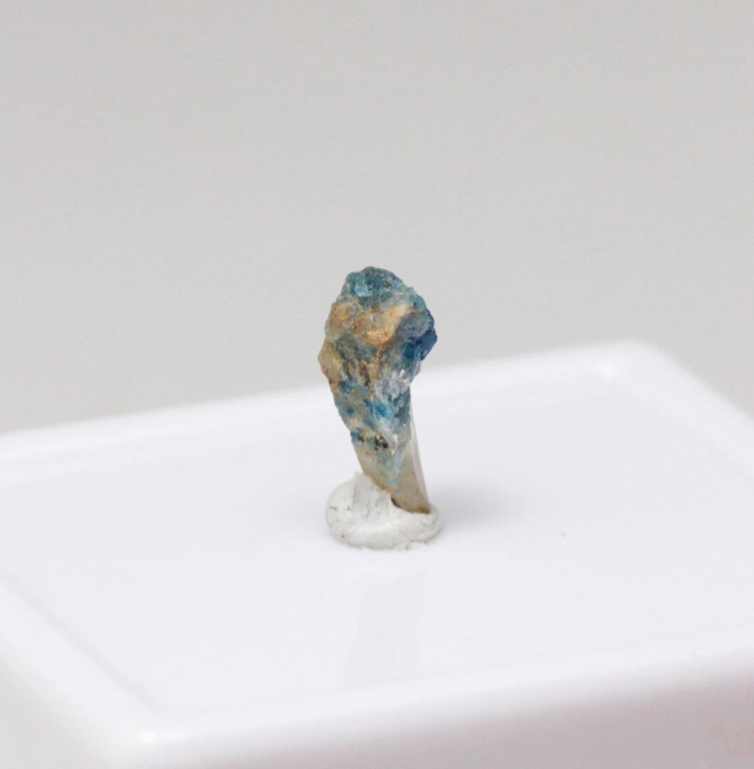 超激レアストーン！ユークレース・水晶共晶euc01