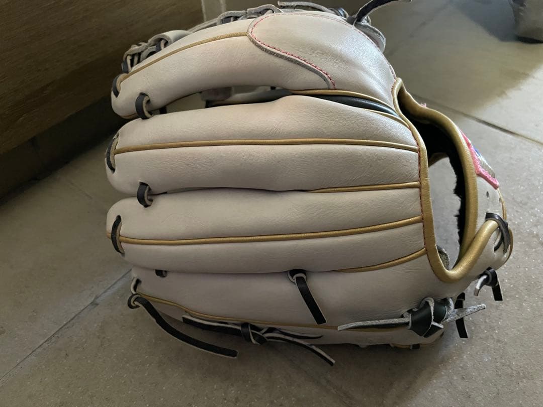 ワールドペガサス　軟式グラブ　オーダー