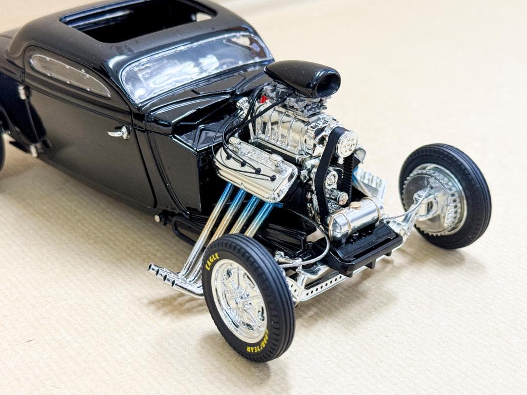 34 BLOWN ALTERED \"OUTLAW\" ★ ACME ★ 1/18