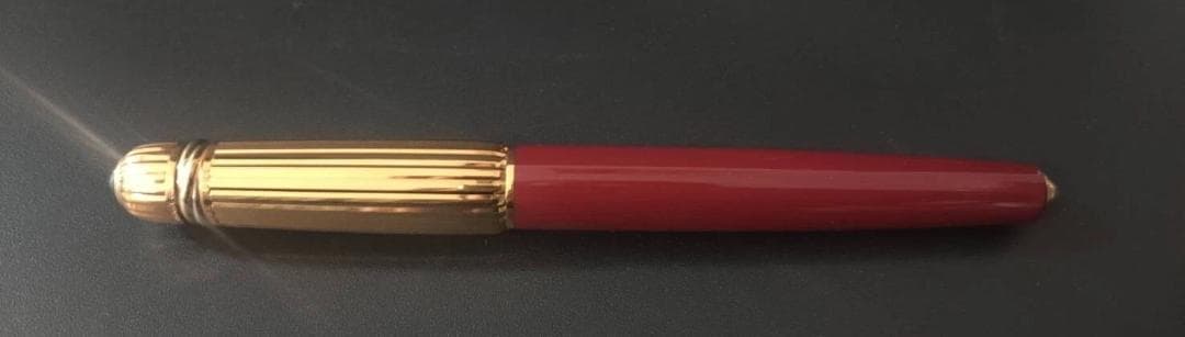 新品同様 Cartier パシャ ドゥ カルティエ ボールペン