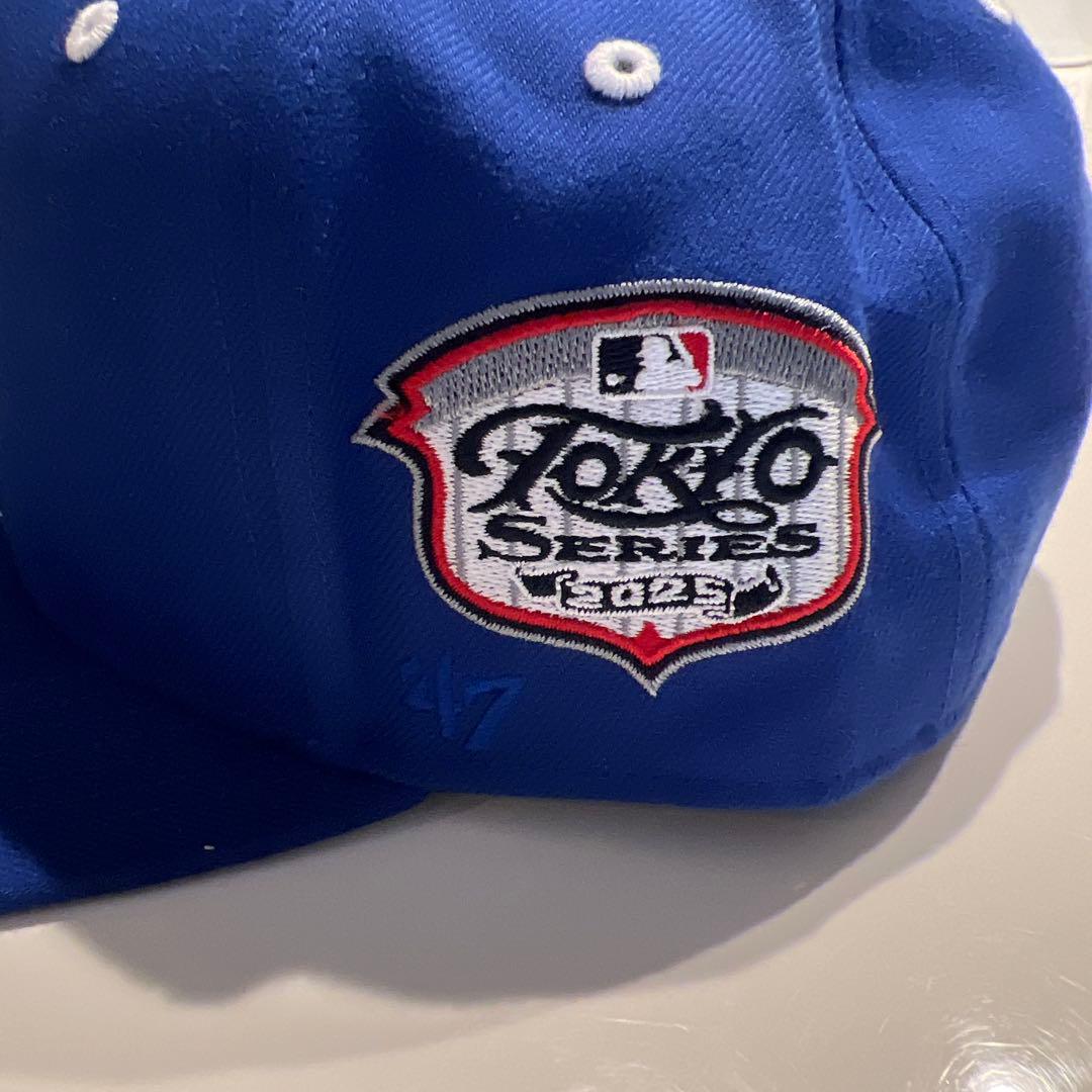 応援グッズ MLB TOKYO SERIES DODGERS MR. CARTOON