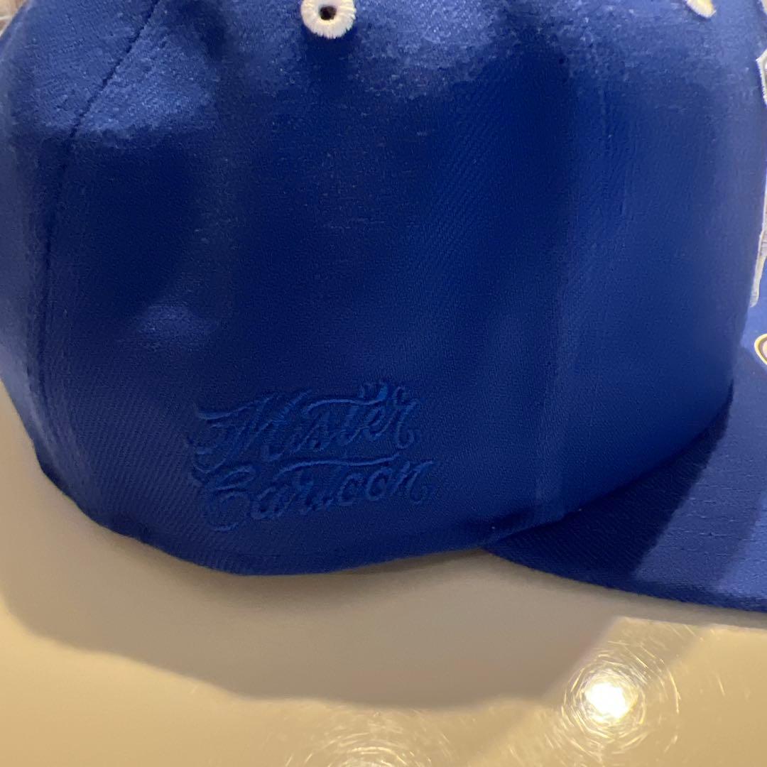 応援グッズ MLB TOKYO SERIES DODGERS MR. CARTOON