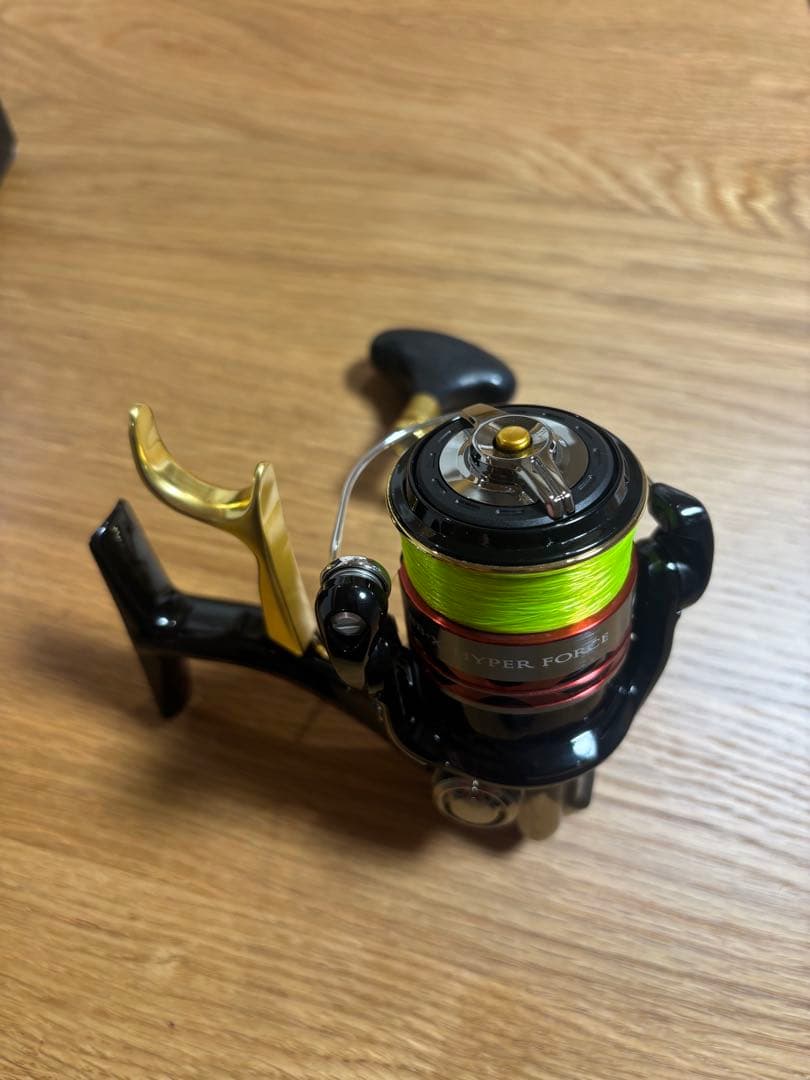 リール SHIMANO BB-X HYPER FORCE C2000DXG