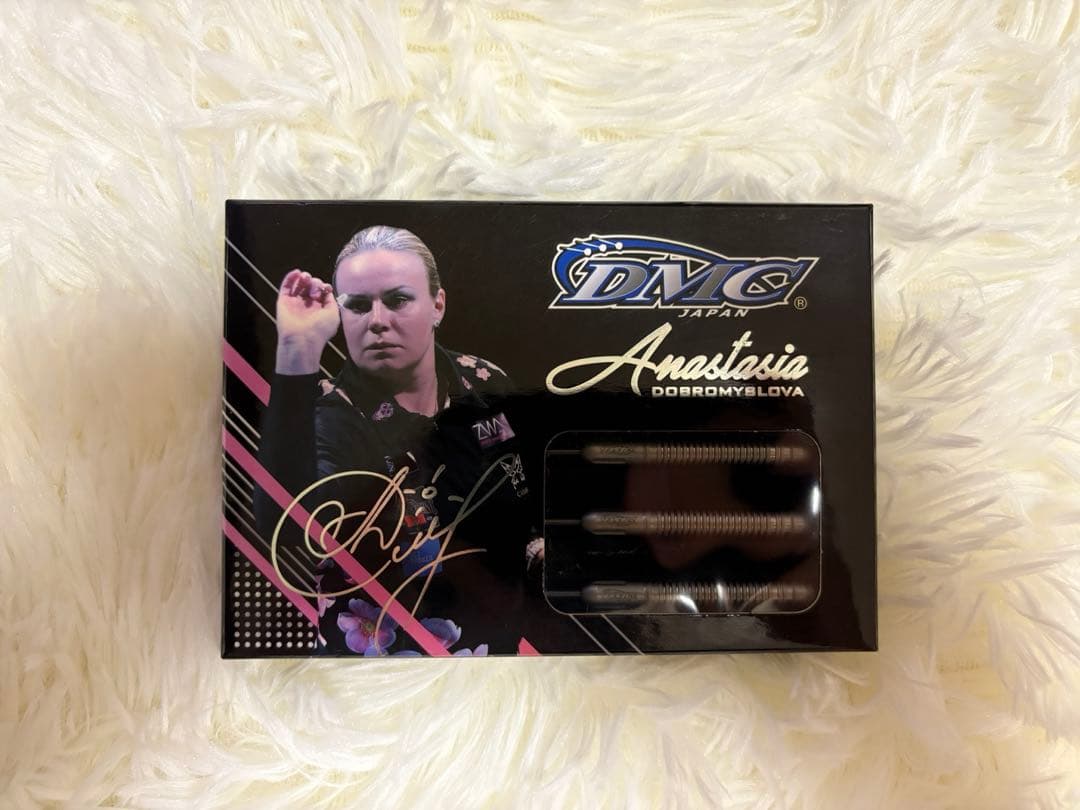 【極美品】ディーエムシー アナスタシア SP アナスタシア・ドブロミスロワモデル