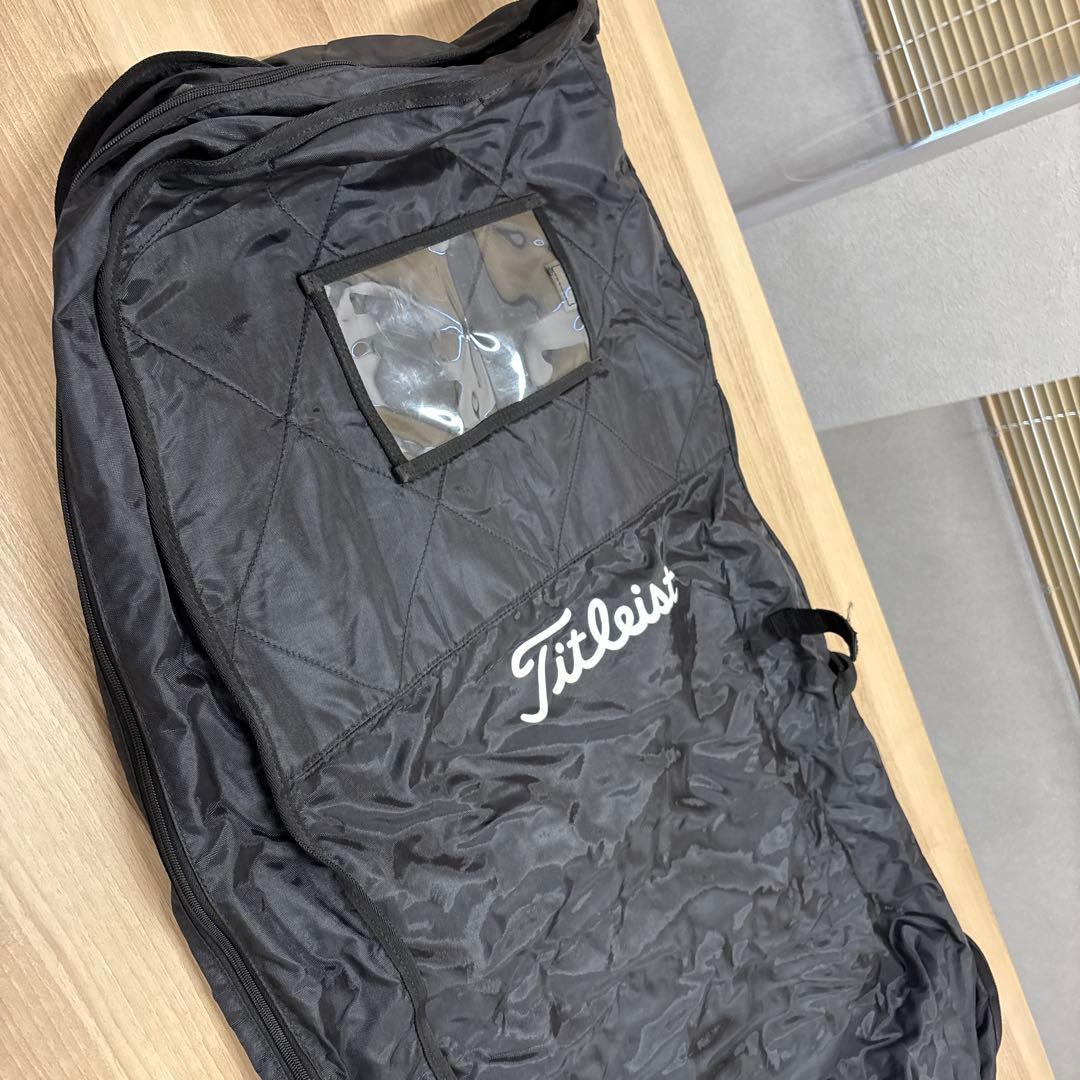 ♢希少♢タイトリスト ツアーキャディバッグ TB22SF9 3点式ショルダー
