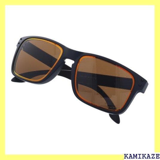 《＃アウトドアⅣ》 国内 BRONZE PRIZM 紫外線 Y オークリ 118