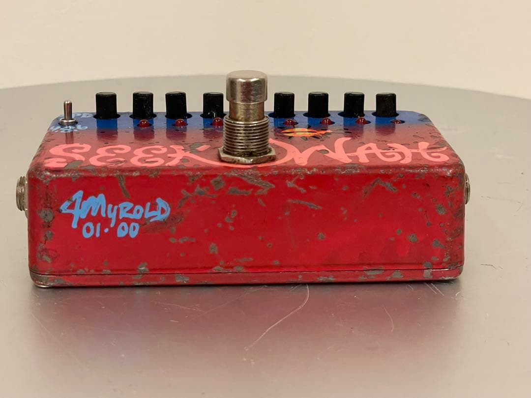 ZVEX SEEK WAH 中古品