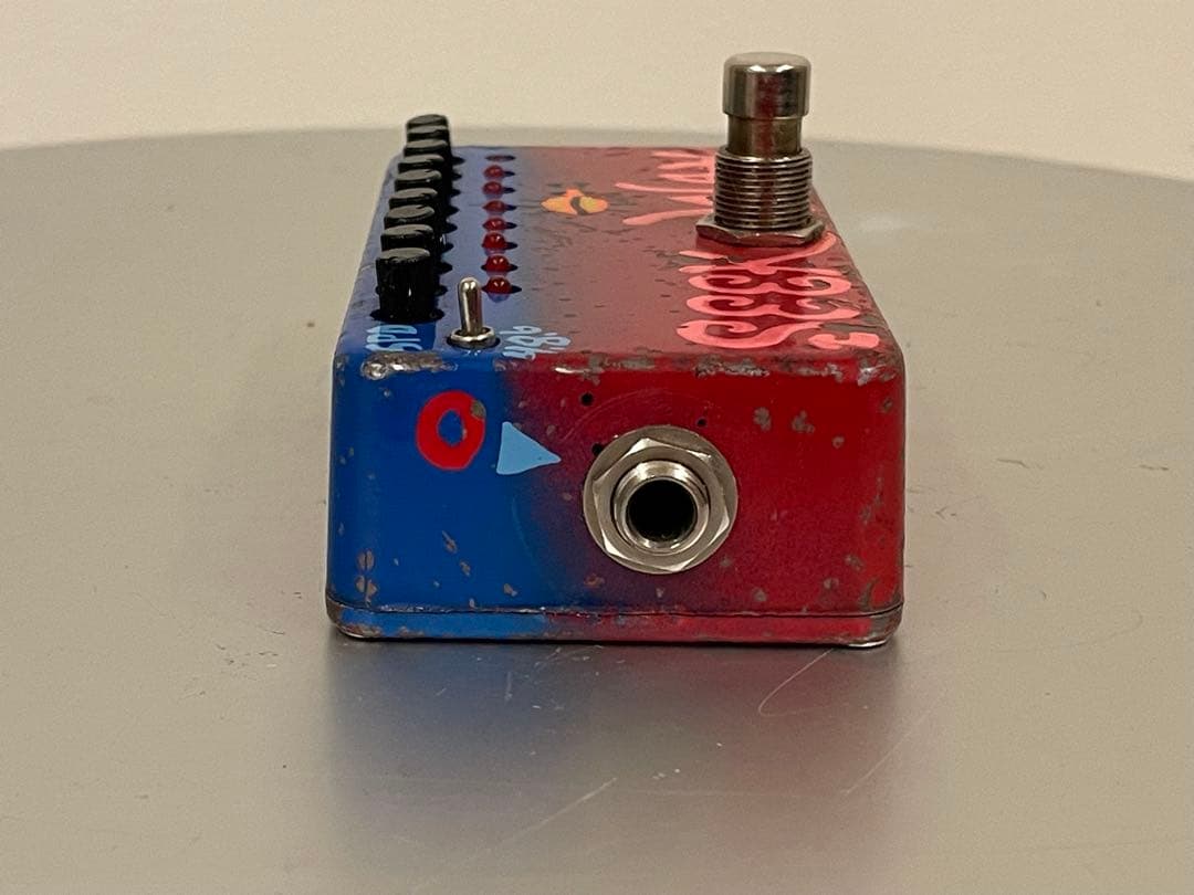 ZVEX SEEK WAH 中古品