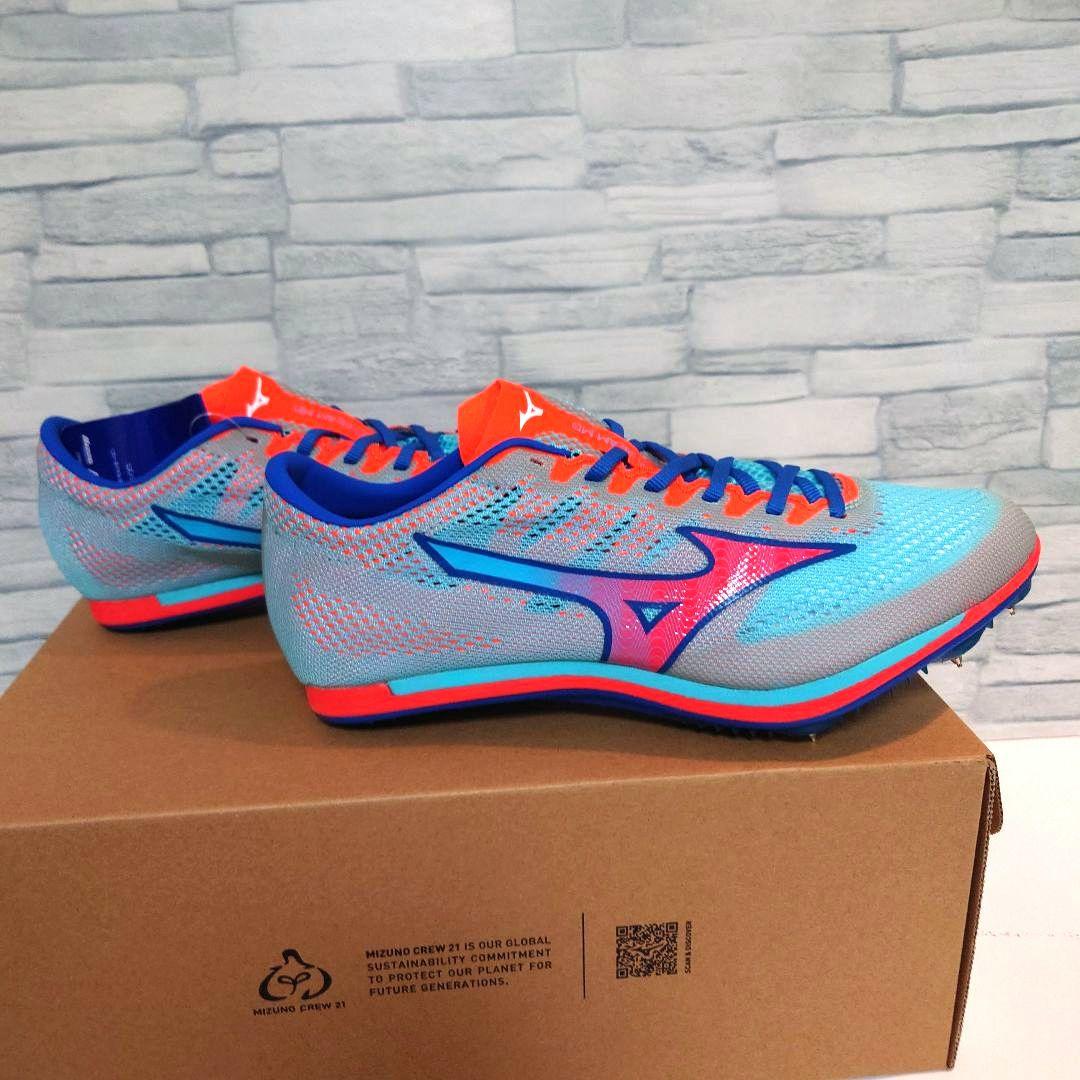 【新品】　ミズノ エックスレーザー ネクスト3 25.5cm 2E