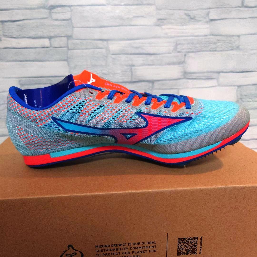 【新品】　ミズノ エックスレーザー ネクスト3 25.5cm 2E