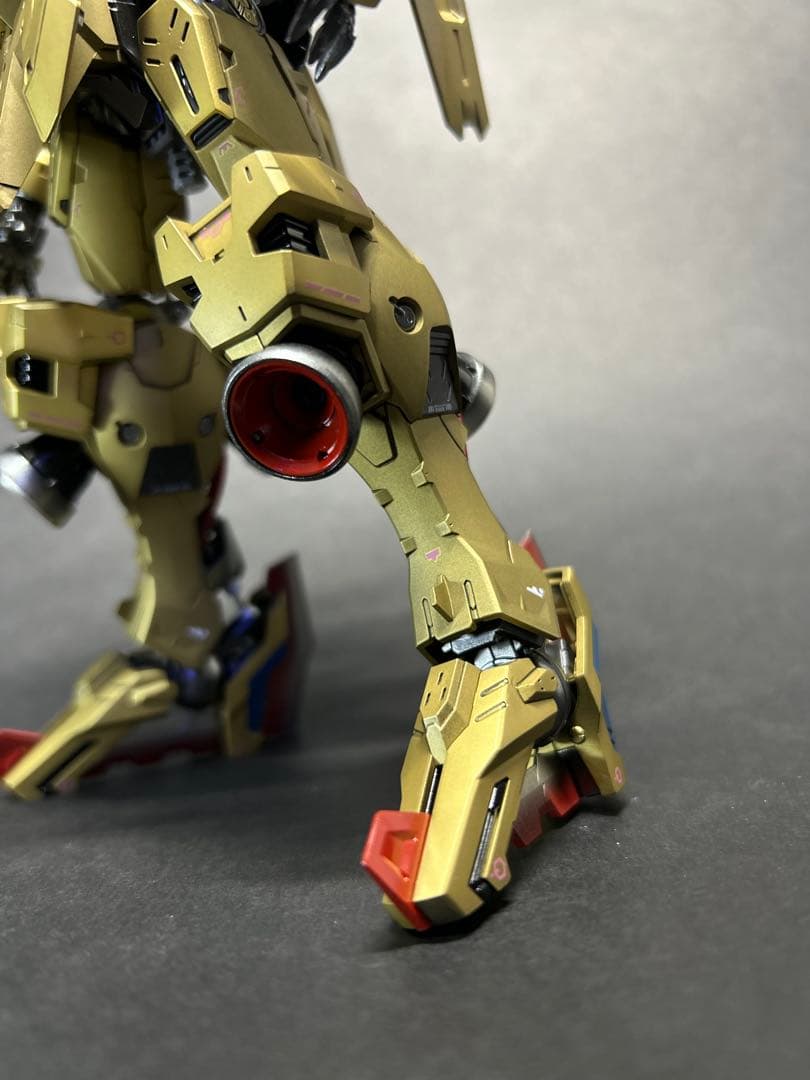 MGガンダムヴィダール　塗装済完成品